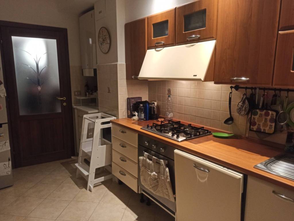 appartamento in affitto a Parma in zona Montanara