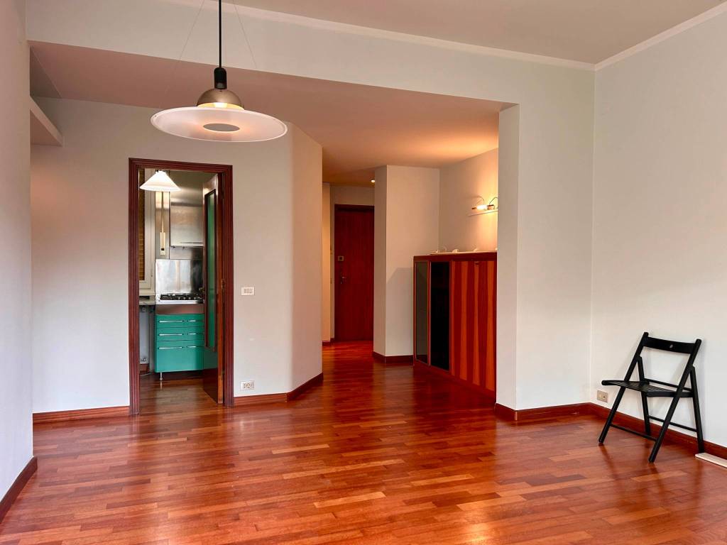 appartamento in affitto a Parma in zona Cittadella