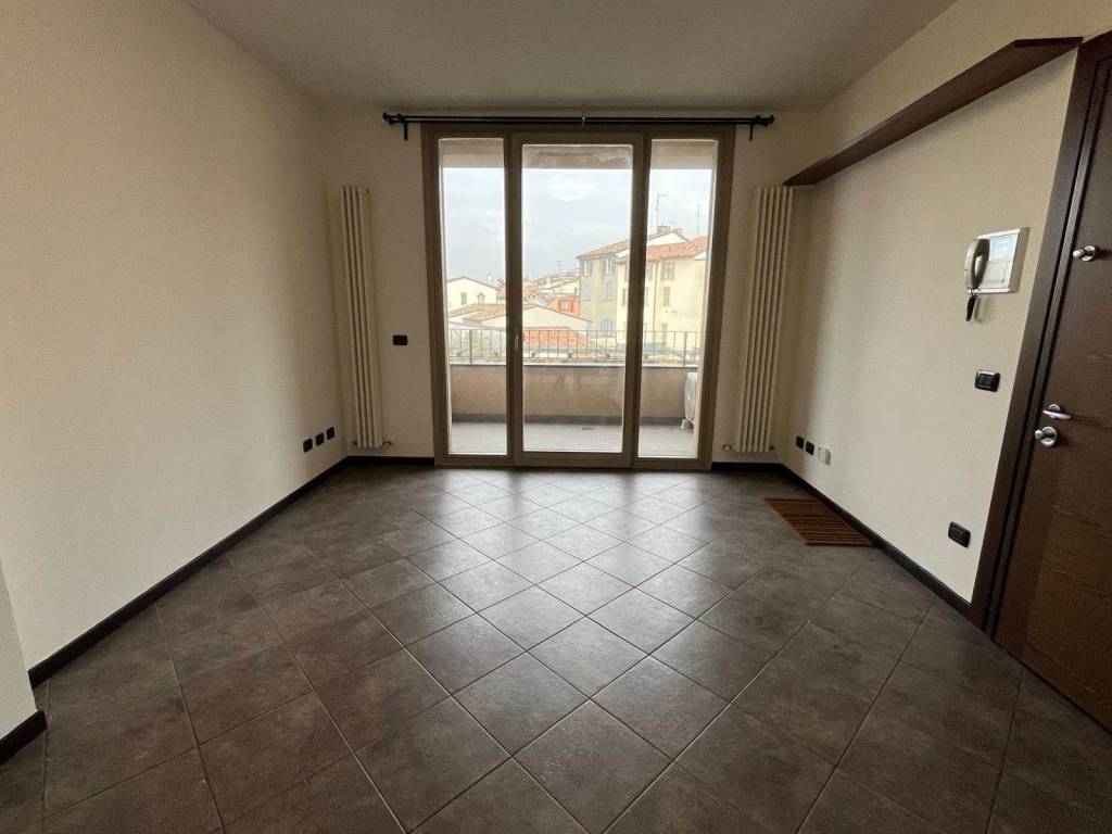 appartamento in affitto a Parma in zona Oltretorrente