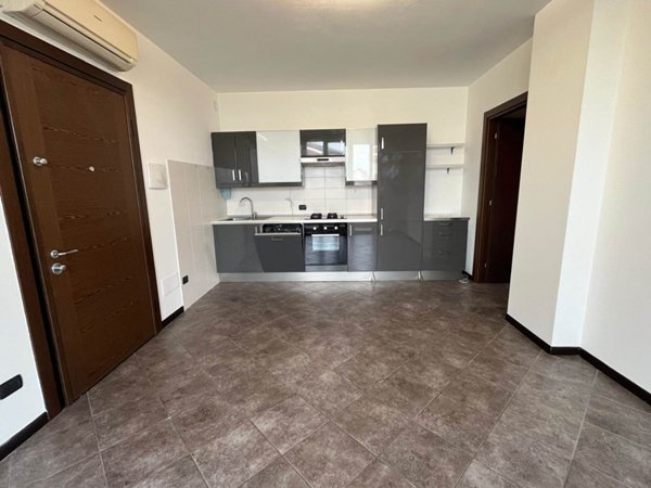 appartamento in affitto a Parma in zona Oltretorrente