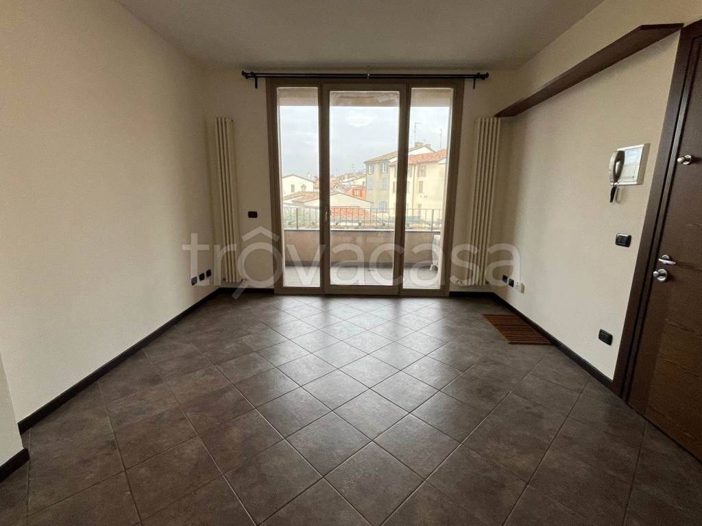 appartamento in affitto a Parma in zona Oltretorrente