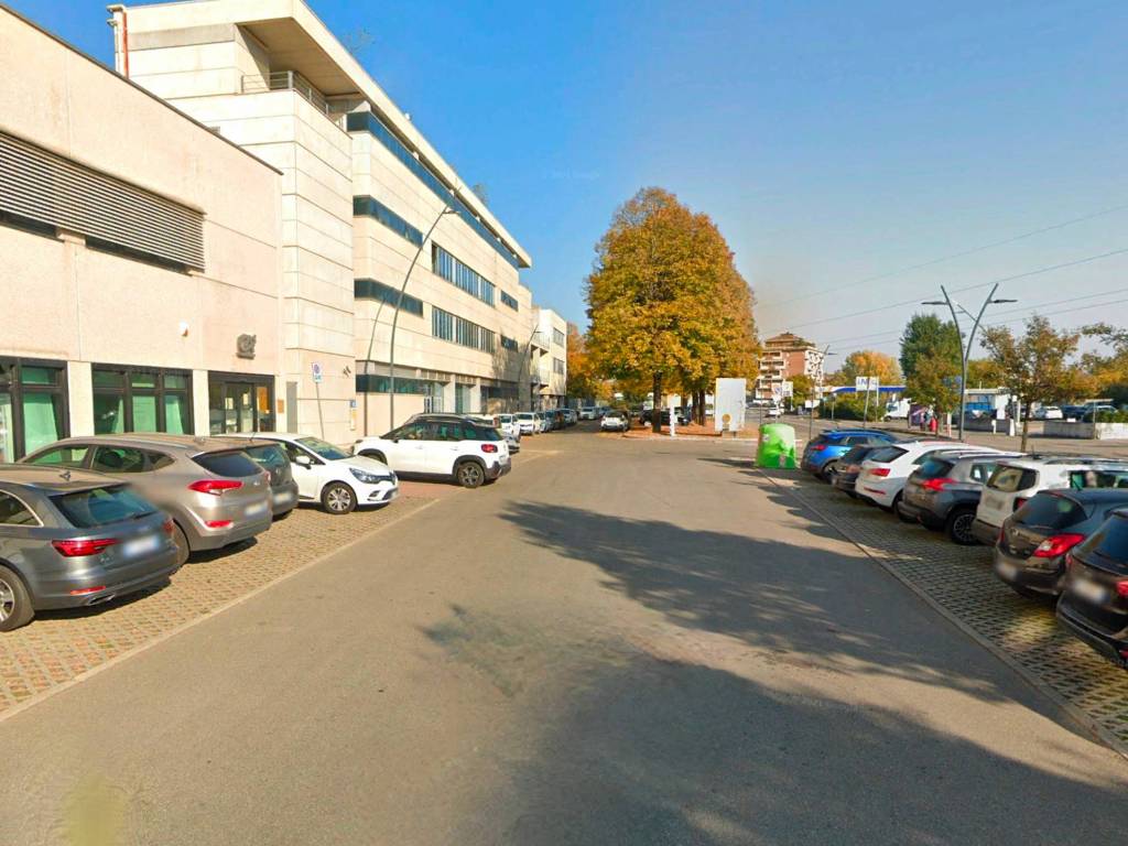 ufficio in affitto a Parma in zona Pablo