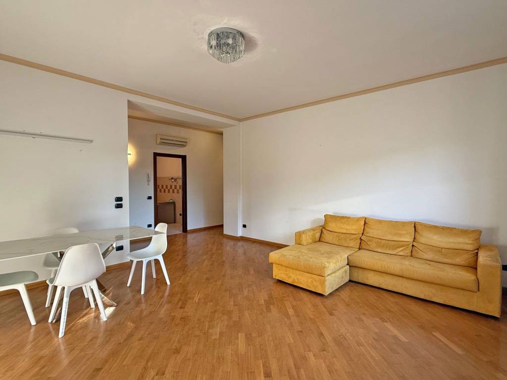 appartamento in affitto a Parma in zona Centro Storico