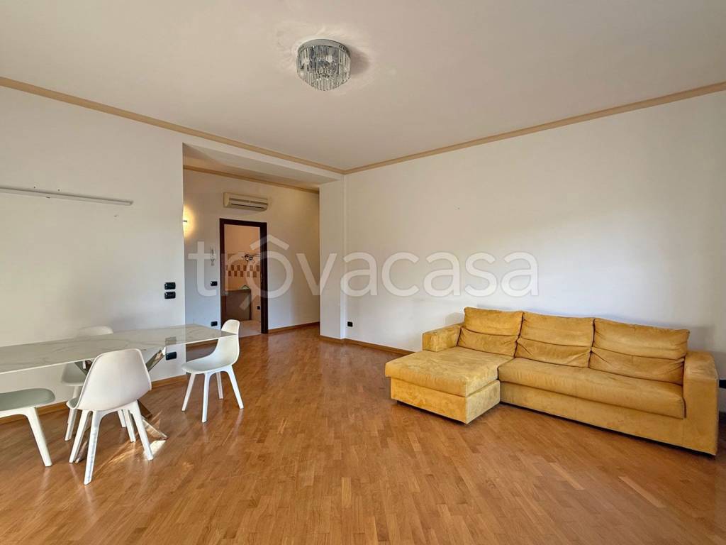 appartamento in affitto a Parma in zona Centro Storico