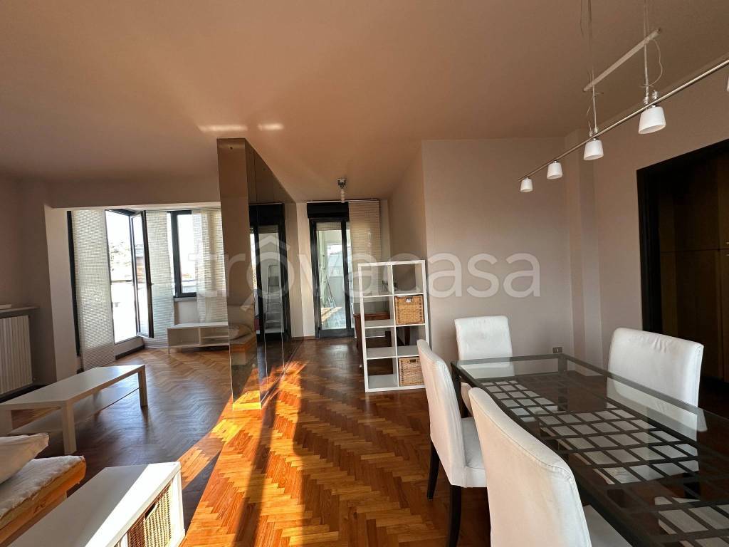 appartamento in affitto a Parma