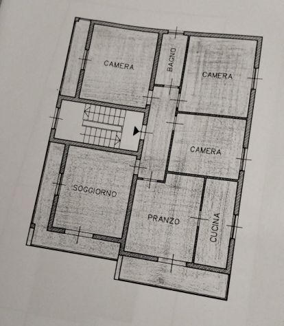 appartamento in affitto a Parma in zona Centro Storico