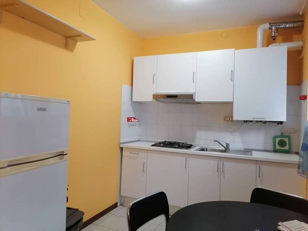 appartamento in affitto a Parma in zona Oltretorrente