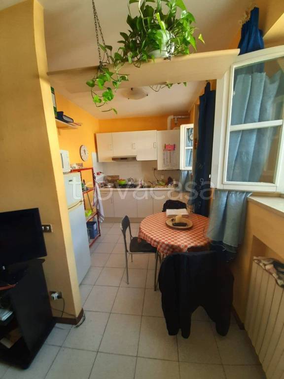 appartamento in affitto a Parma in zona Oltretorrente