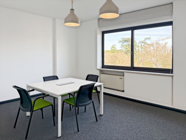 ufficio in affitto a Parma in zona Fognano