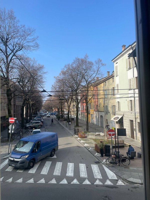 appartamento in affitto a Parma in zona Oltretorrente