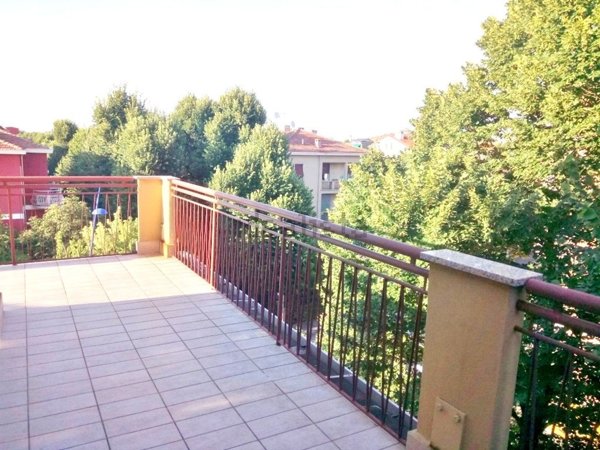 appartamento in affitto a Parma in zona Molinetto