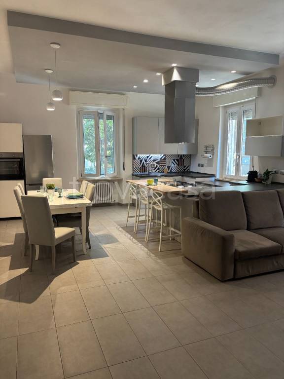 appartamento in affitto a Parma in zona Cittadella