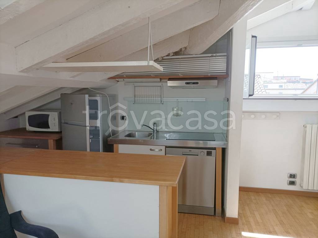 appartamento in affitto a Parma in zona Centro Storico