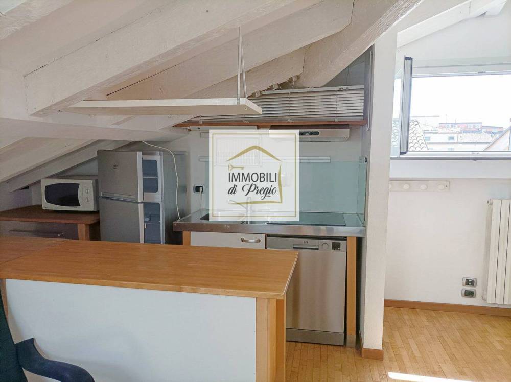 appartamento in affitto a Parma in zona Centro Storico