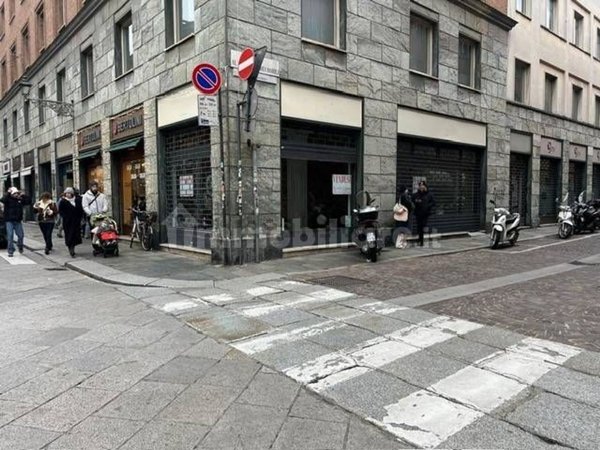 locale commerciale in affitto a Parma in zona Centro Storico