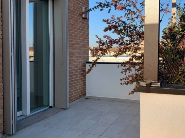 appartamento in affitto a Parma