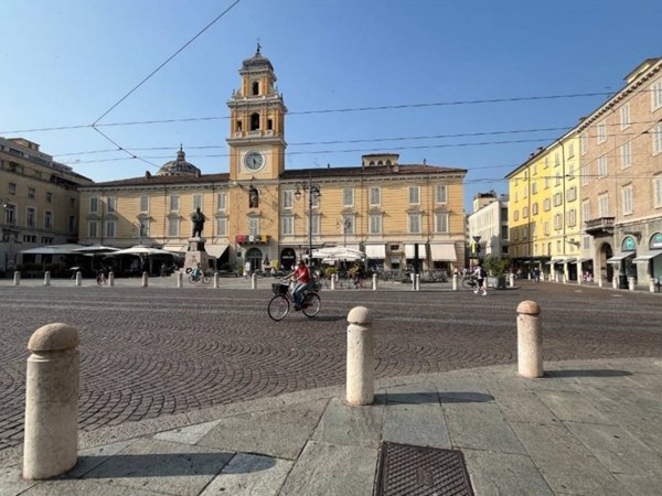appartamento in affitto a Parma in zona Centro Storico