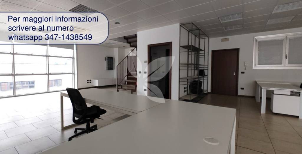 ufficio in affitto a Parma in zona San Lazzaro