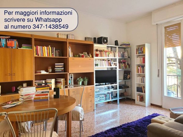 appartamento in affitto a Parma in zona Cittadella