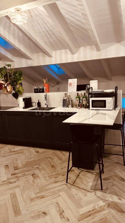 appartamento in affitto a Parma in zona Oltretorrente