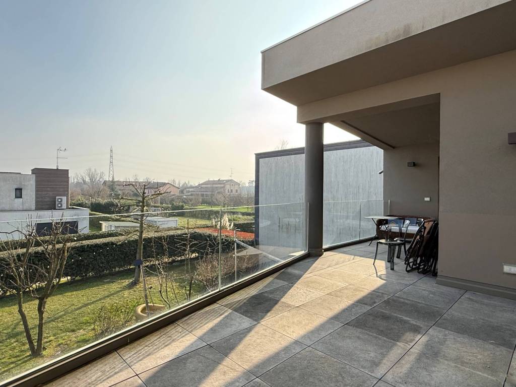 appartamento in affitto a Parma in zona San Lazzaro