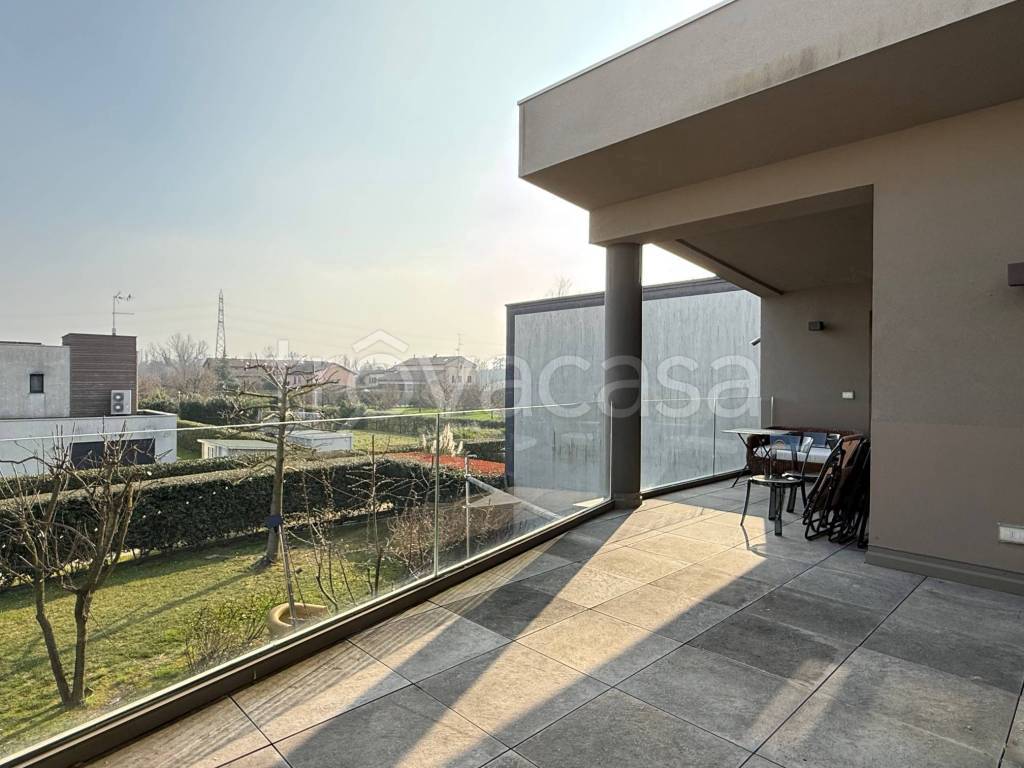 appartamento in affitto a Parma