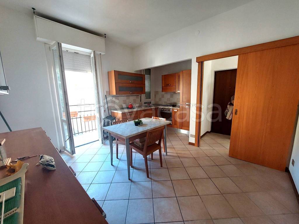 appartamento in affitto a Parma in zona Pablo