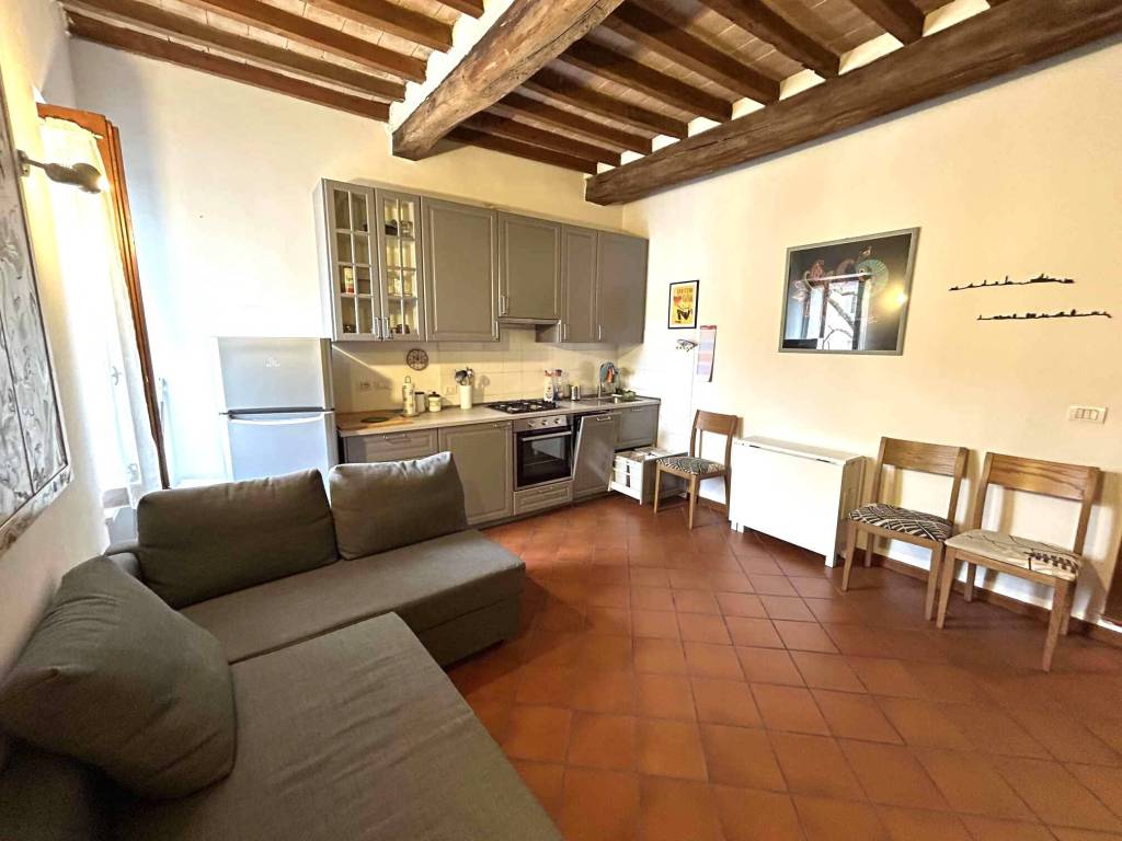 appartamento in affitto a Parma in zona Centro Storico