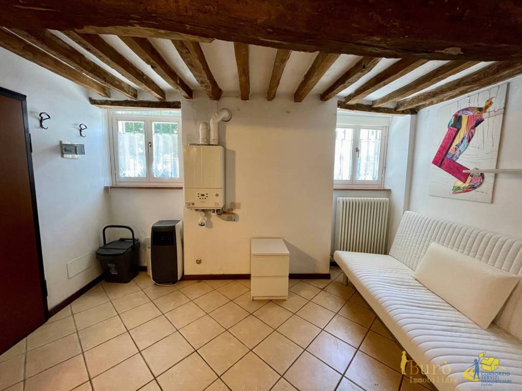 appartamento in affitto a Parma in zona Centro Storico