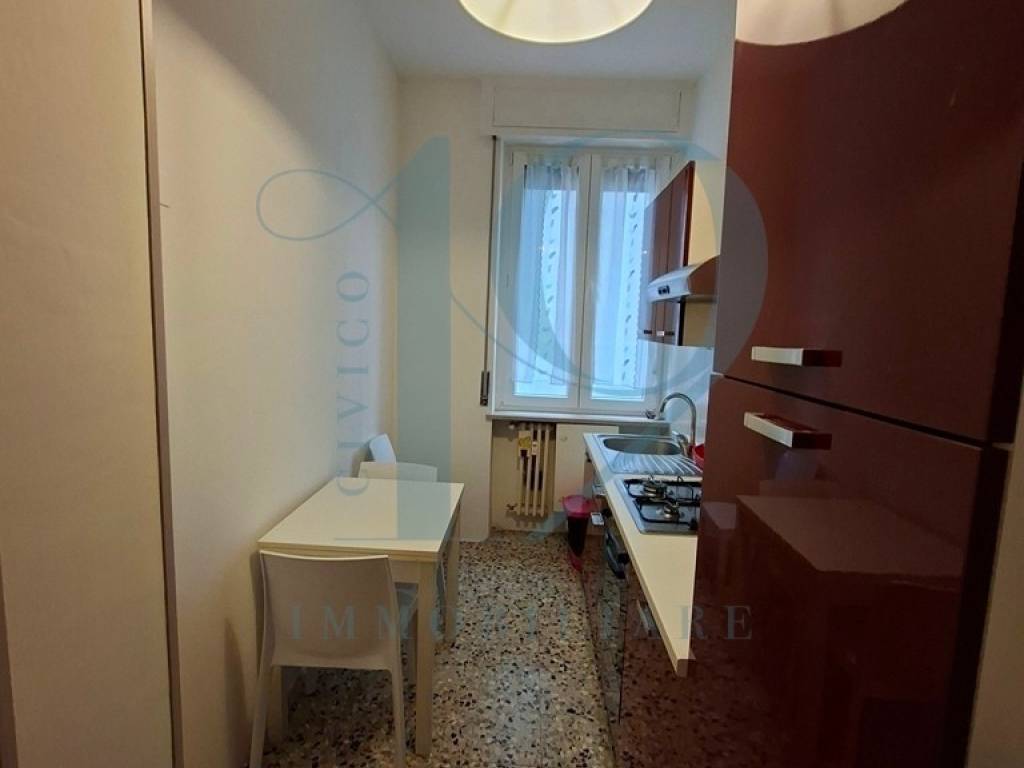 appartamento in affitto a Parma in zona Centro Storico