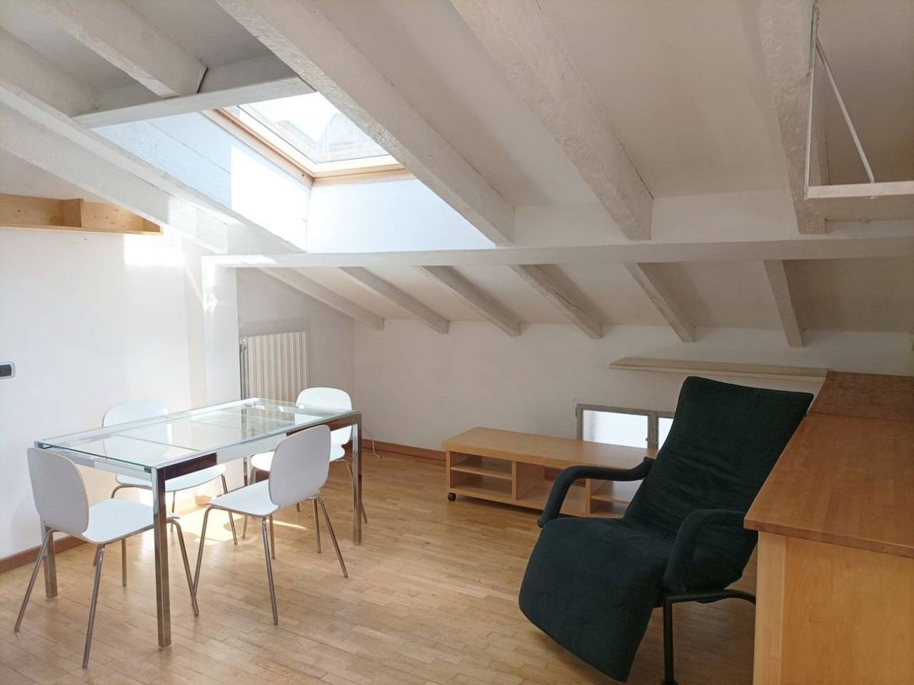 appartamento in affitto a Parma in zona Centro Storico