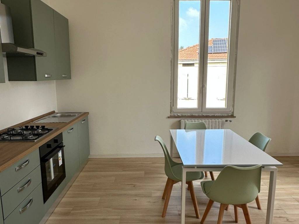 appartamento in affitto a Parma in zona Molinetto