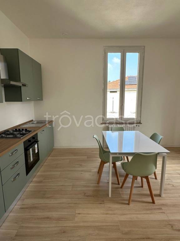 appartamento in affitto a Parma in zona Molinetto