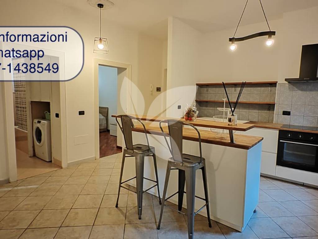 appartamento in affitto a Parma in zona Cittadella