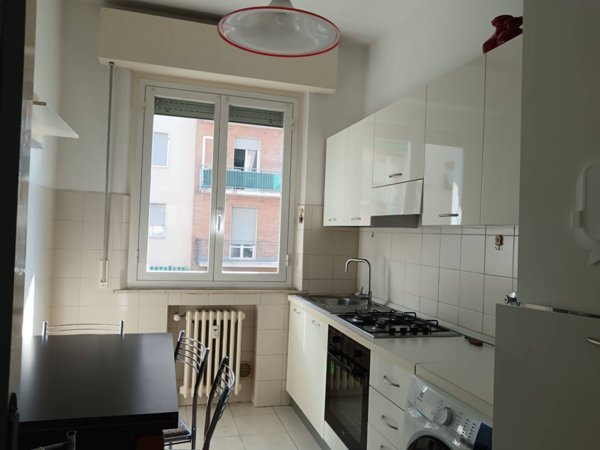 appartamento in affitto a Parma in zona Montanara