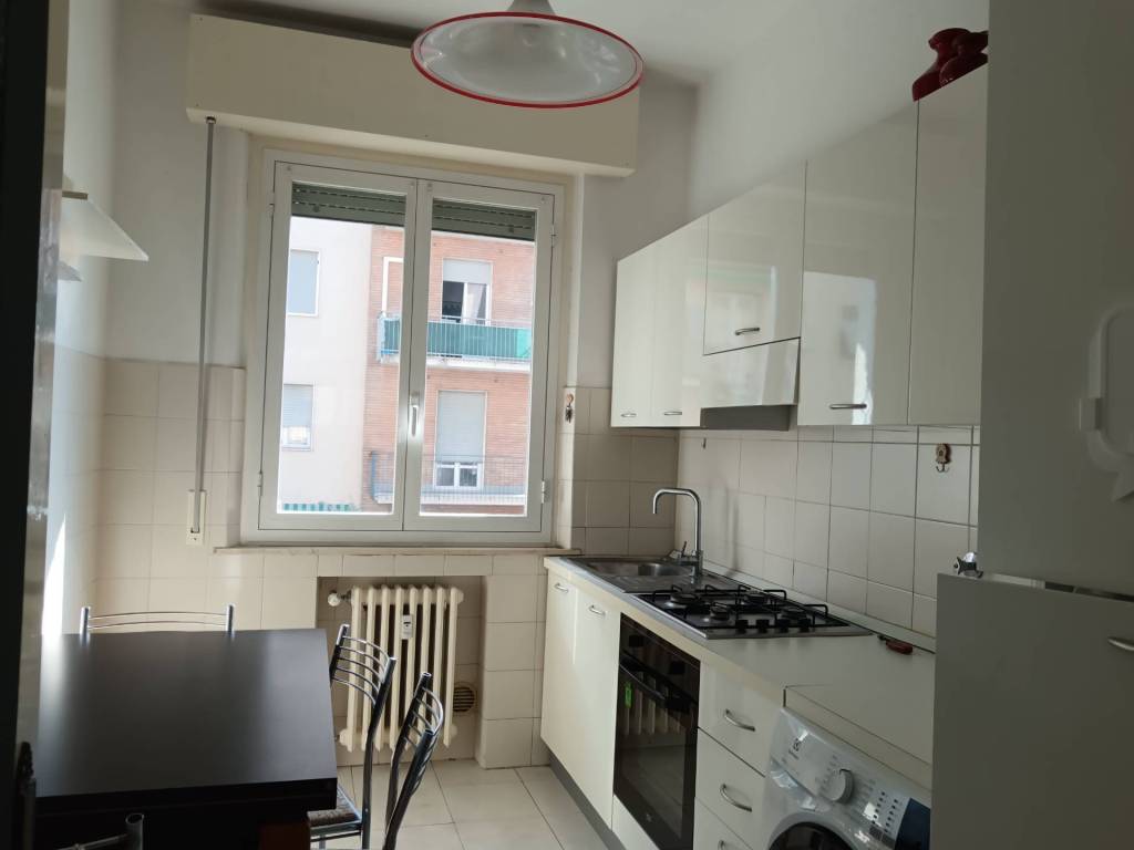 appartamento in affitto a Parma in zona Montanara