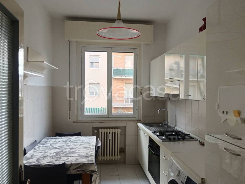 appartamento in affitto a Parma in zona Montanara