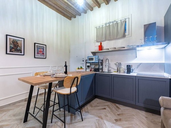 appartamento in affitto a Parma in zona Oltretorrente