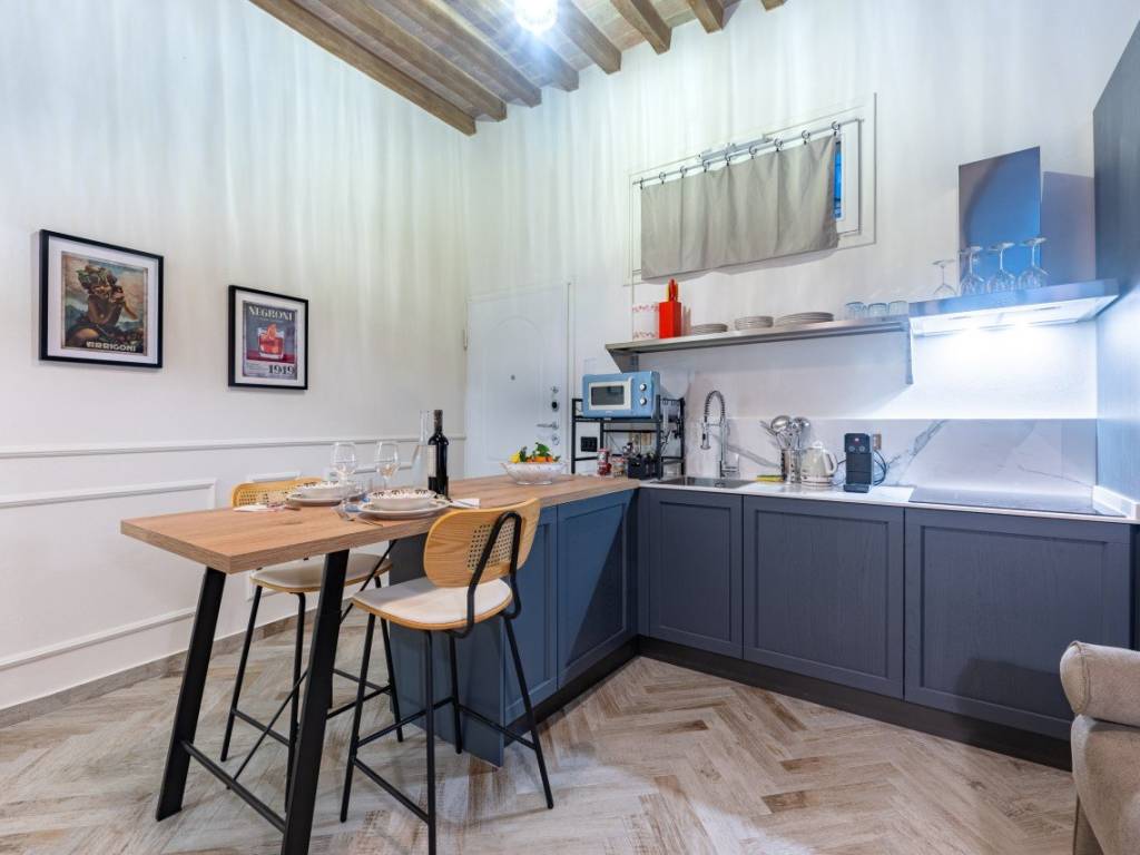 appartamento in affitto a Parma in zona Oltretorrente