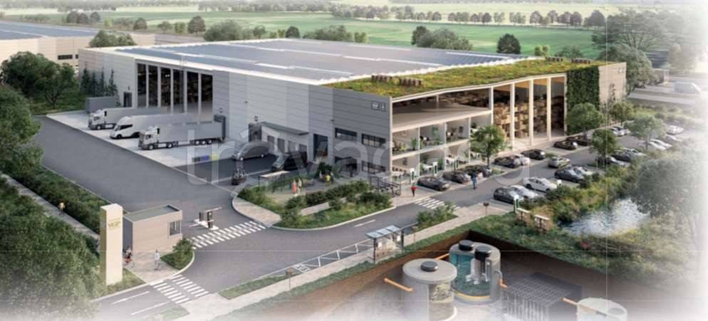 capannone in affitto a Parma in zona San Martino / Paradigna