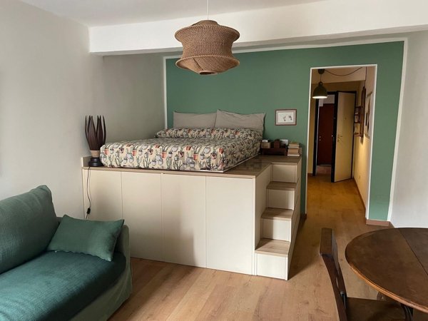 appartamento in affitto a Parma in zona Centro Storico