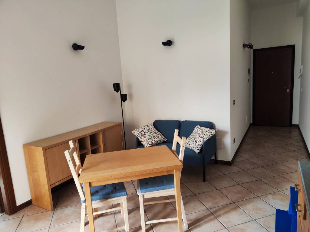 appartamento in affitto a Parma in zona Pablo