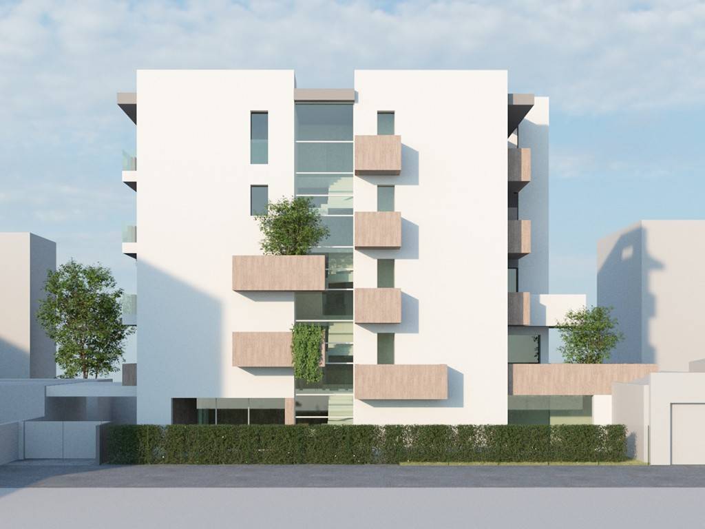 appartamento in affitto a Parma in zona Crocetta