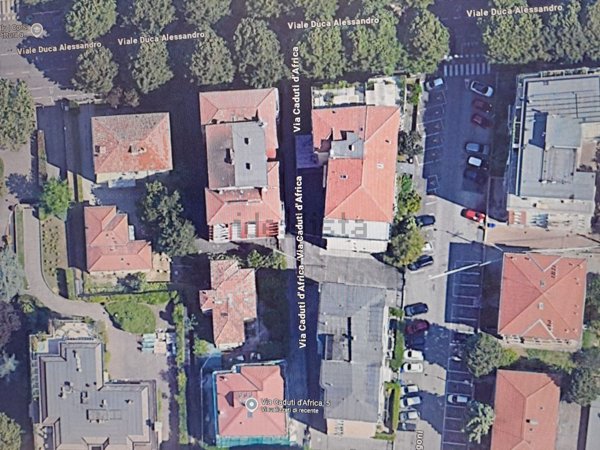 appartamento in affitto a Parma in zona Cittadella