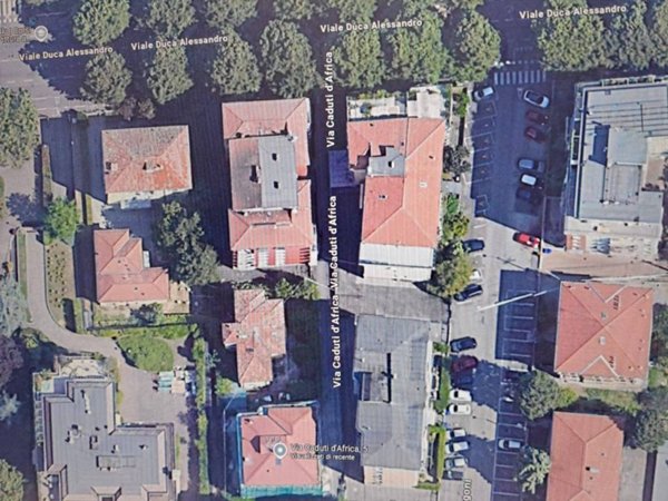 appartamento in affitto a Parma in zona Cittadella