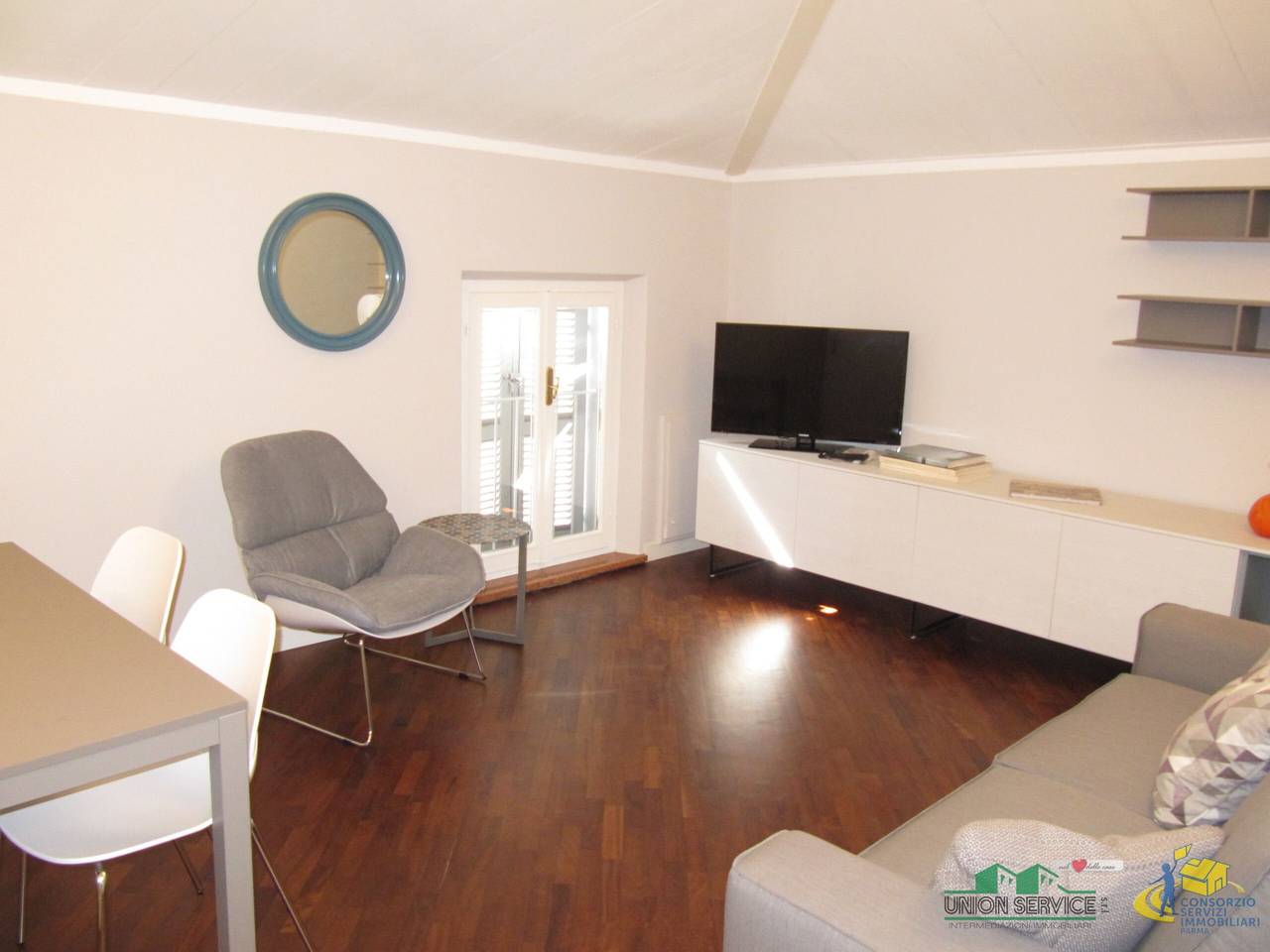 appartamento in affitto a Parma in zona Centro Storico