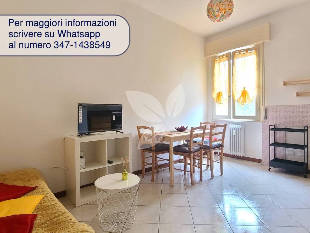 appartamento in affitto a Parma in zona Montanara