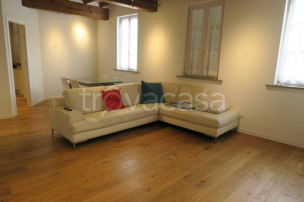 appartamento in affitto a Parma in zona Centro Storico