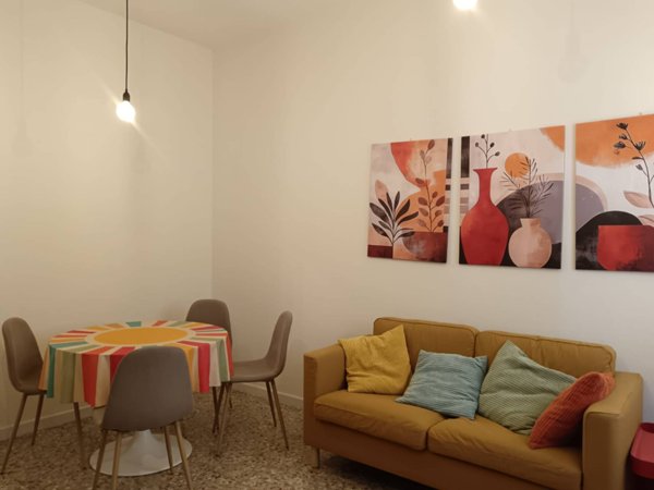 appartamento in affitto a Parma in zona Oltretorrente