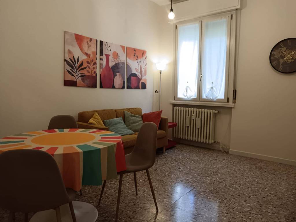 appartamento in affitto a Parma in zona Oltretorrente